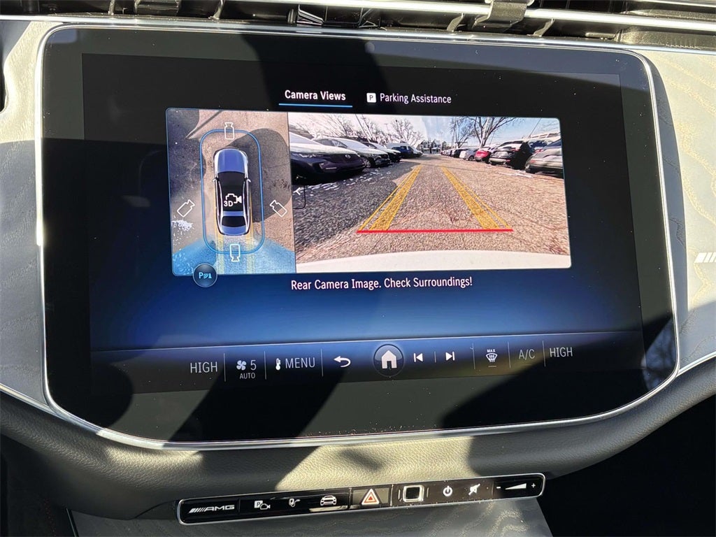 2026 Mercedes-Benz E-Class E 53 AMG® 4MATIC®