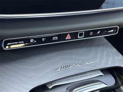 2026 Mercedes-Benz E-Class E 53 AMG® 4MATIC®