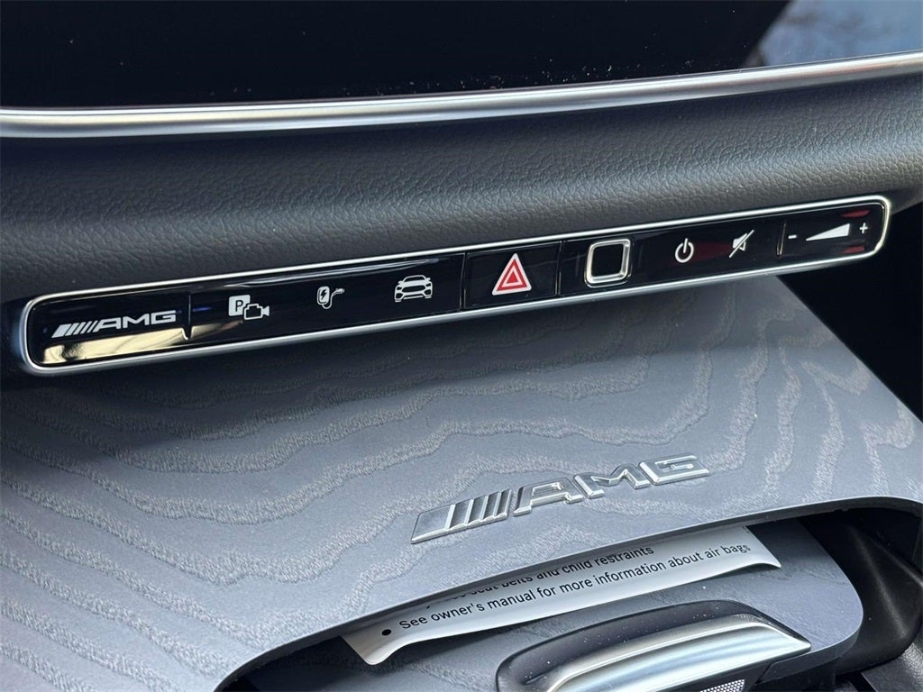 2026 Mercedes-Benz E-Class E 53 AMG® 4MATIC®