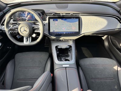 2026 Mercedes-Benz E-Class E 53 AMG® 4MATIC®