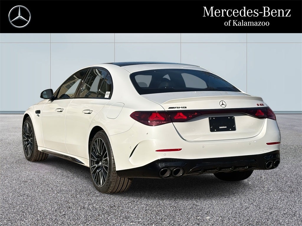 2026 Mercedes-Benz E-Class E 53 AMG® 4MATIC®