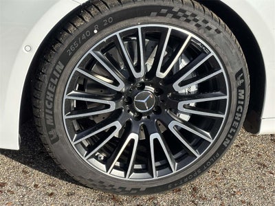 2026 Mercedes-Benz E-Class E 53 AMG® 4MATIC®