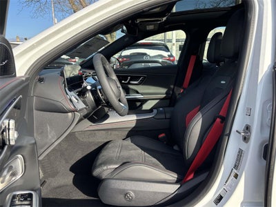 2026 Mercedes-Benz E-Class E 53 AMG® 4MATIC®