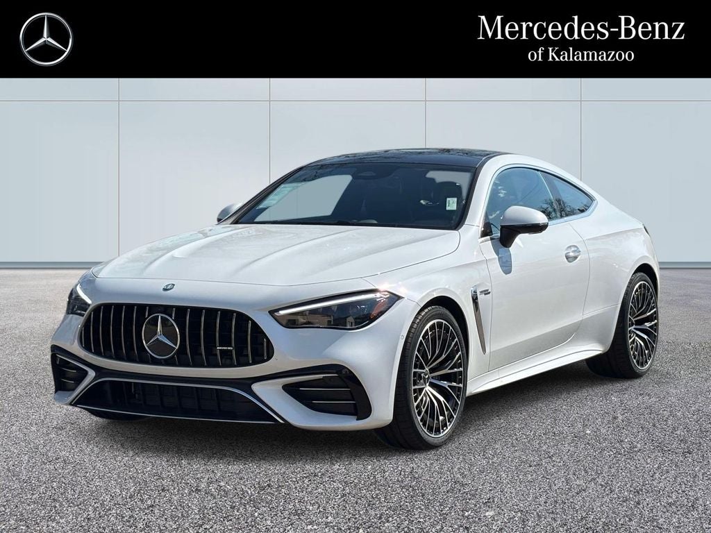 2026 Mercedes-Benz CLE AMG 53 4Matic's photo