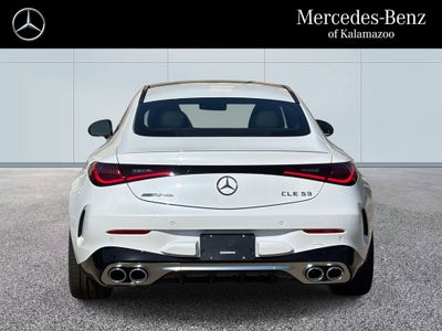 2026 Mercedes-Benz CLE CLE 53 AMG® 4MATIC®