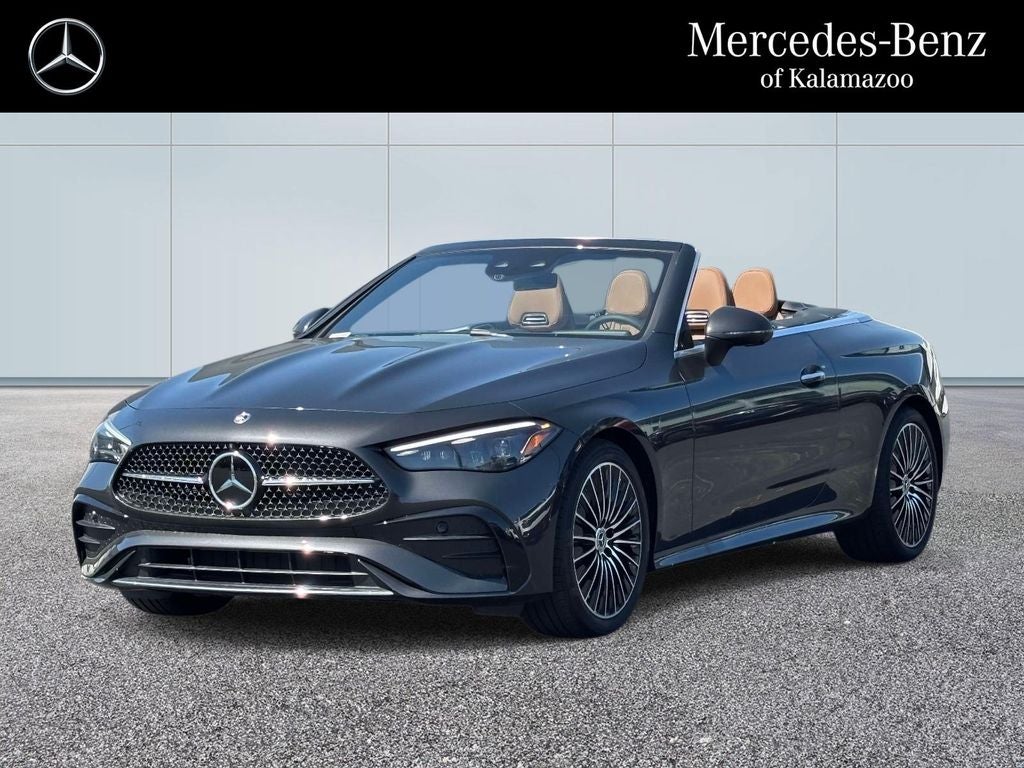 2026 Mercedes-Benz CLE CLE 300 4MATIC®