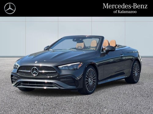 2026 Mercedes-Benz CLE CLE 300 4MATIC®