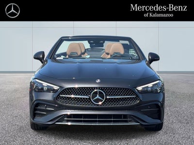 2026 Mercedes-Benz CLE CLE 300 4MATIC®