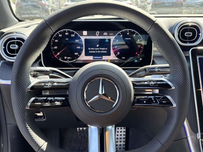 2026 Mercedes-Benz CLE CLE 300 4MATIC®