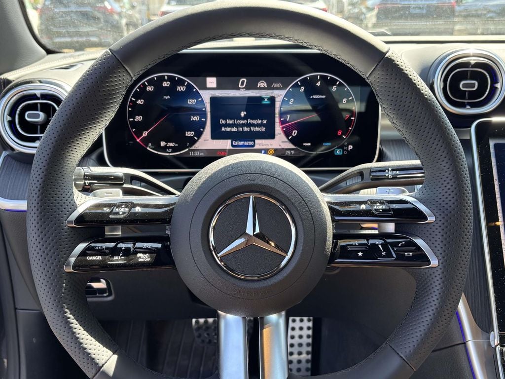 2026 Mercedes-Benz CLE CLE 300 4MATIC®