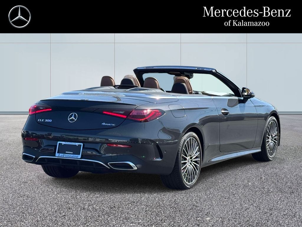 2026 Mercedes-Benz CLE CLE 300 4MATIC®