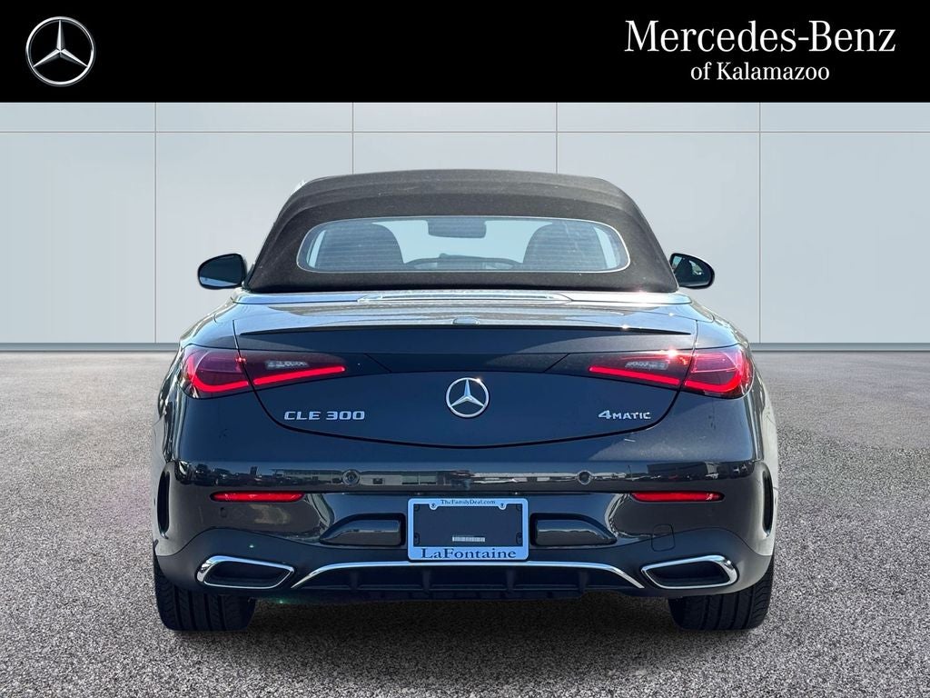 2026 Mercedes-Benz CLE CLE 300 4MATIC®