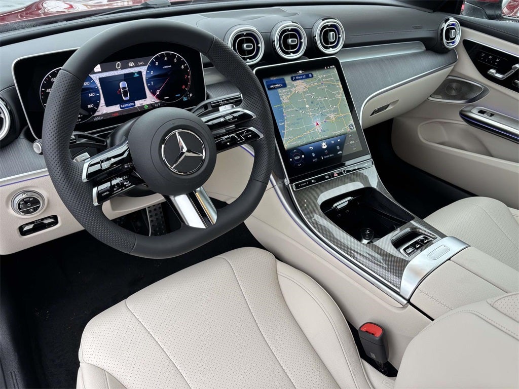 2026 Mercedes-Benz CLE CLE 300 4MATIC®