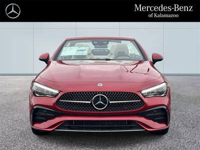 2026 Mercedes-Benz CLE CLE 300 4MATIC®