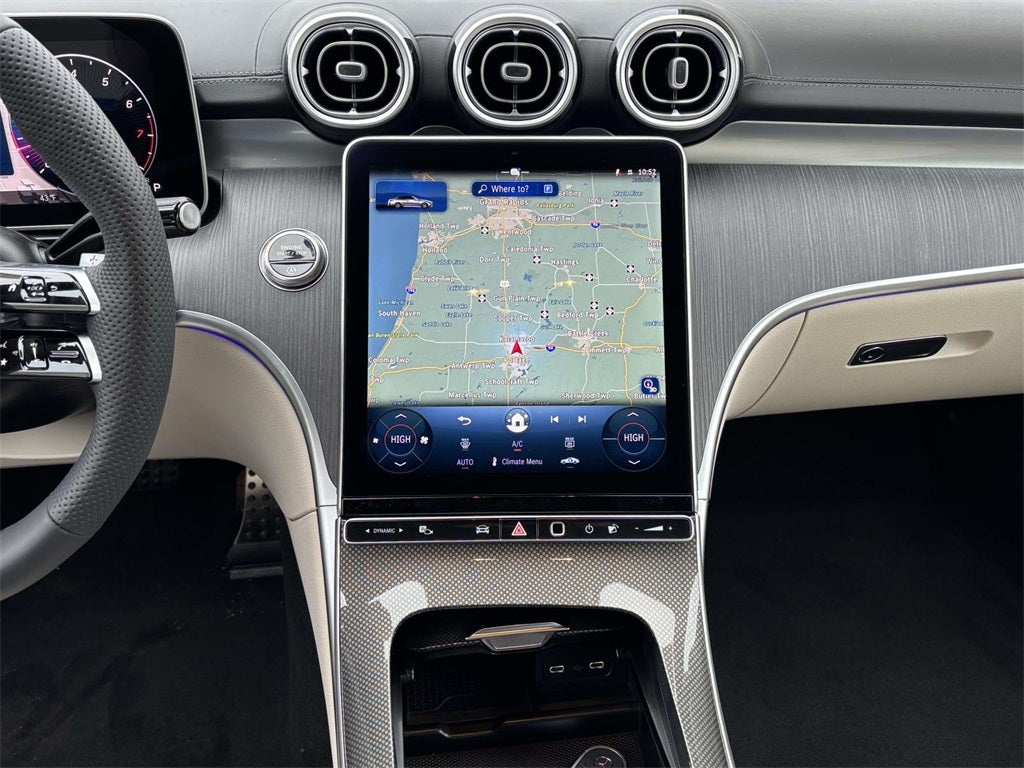 2026 Mercedes-Benz CLE CLE 300 4MATIC®