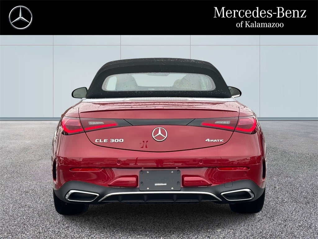 2026 Mercedes-Benz CLE CLE 300 4MATIC®