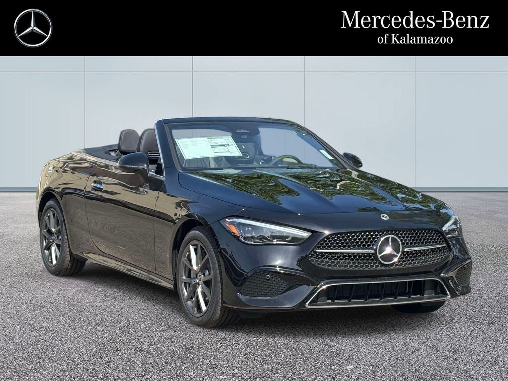 2026 Mercedes-Benz CLE CLE 300 4MATIC®