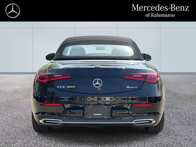 2026 Mercedes-Benz CLE CLE 300 4MATIC®