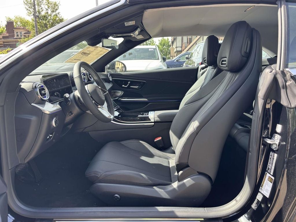 2026 Mercedes-Benz CLE CLE 300 4MATIC®