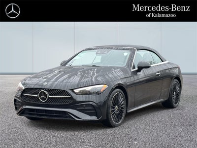 2026 Mercedes-Benz CLE CLE 450 4MATIC®