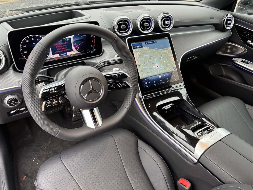 2026 Mercedes-Benz CLE CLE 450 4MATIC®