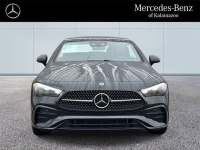2026 Mercedes-Benz CLE CLE 450 4MATIC®