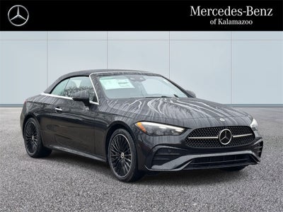 2026 Mercedes-Benz CLE CLE 450 4MATIC®