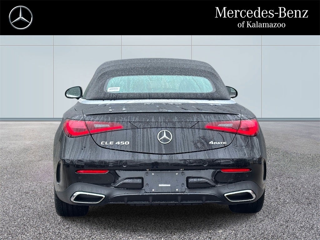 2026 Mercedes-Benz CLE CLE 450 4MATIC®