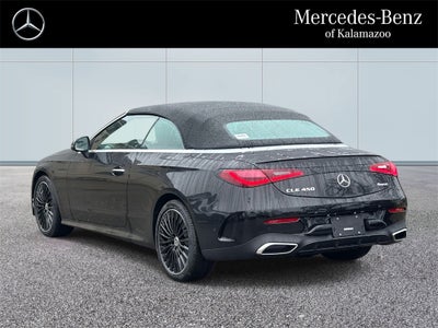2026 Mercedes-Benz CLE CLE 450 4MATIC®