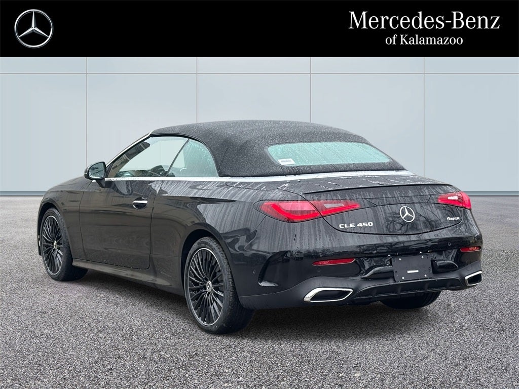 2026 Mercedes-Benz CLE CLE 450 4MATIC®