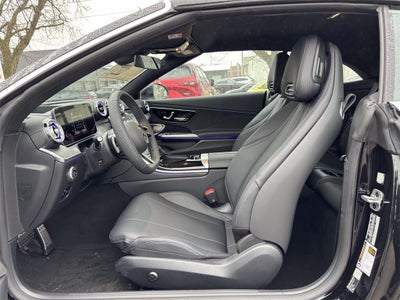 2026 Mercedes-Benz CLE CLE 450 4MATIC®