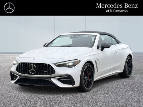 2026 Mercedes-Benz CLE CLE 53 AMG® 4MATIC®