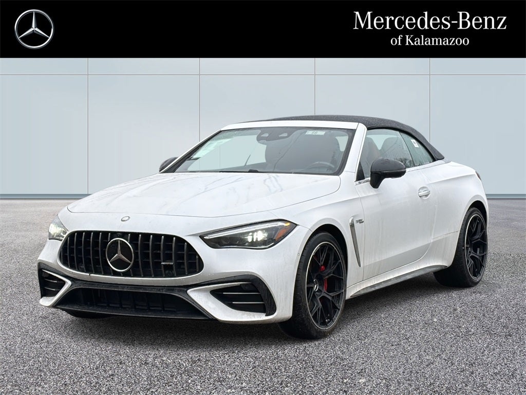 2026 Mercedes-Benz CLE CLE 53 AMG® 4MATIC®