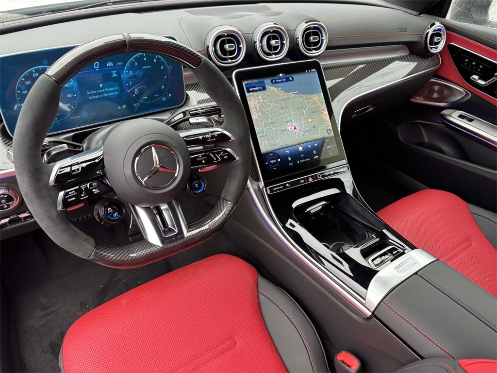 2026 Mercedes-Benz CLE CLE 53 AMG® 4MATIC®