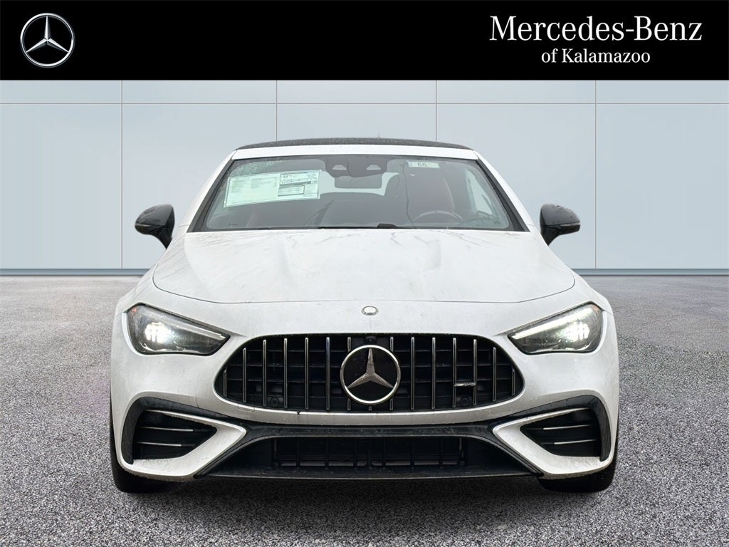 2026 Mercedes-Benz CLE CLE 53 AMG® 4MATIC®