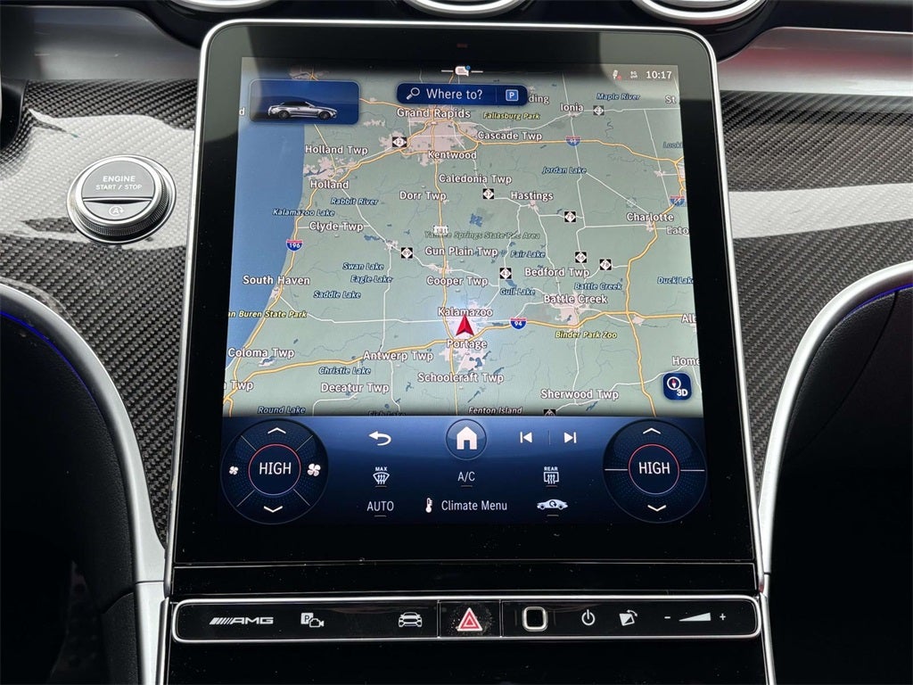 2026 Mercedes-Benz CLE CLE 53 AMG® 4MATIC®