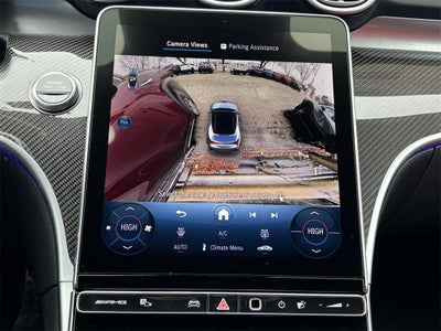 2026 Mercedes-Benz CLE CLE 53 AMG® 4MATIC®