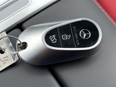 2026 Mercedes-Benz CLE CLE 53 AMG® 4MATIC®