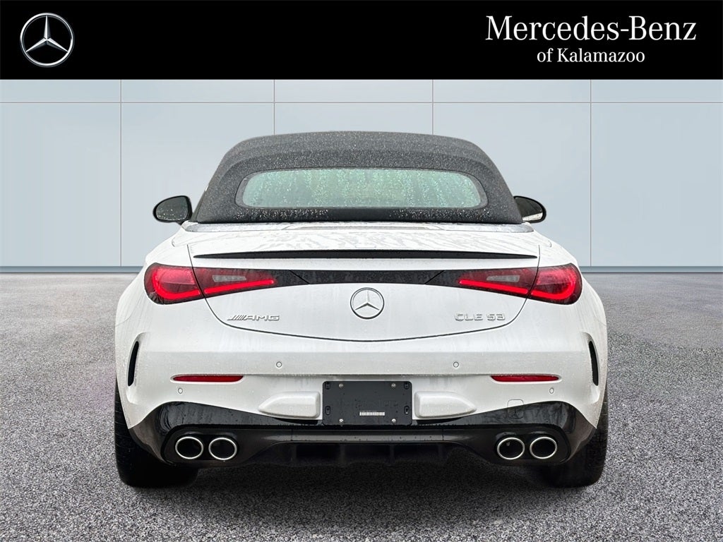 2026 Mercedes-Benz CLE CLE 53 AMG® 4MATIC®