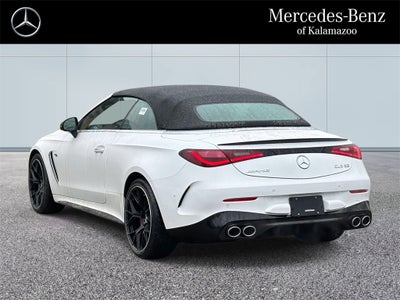 2026 Mercedes-Benz CLE CLE 53 AMG® 4MATIC®