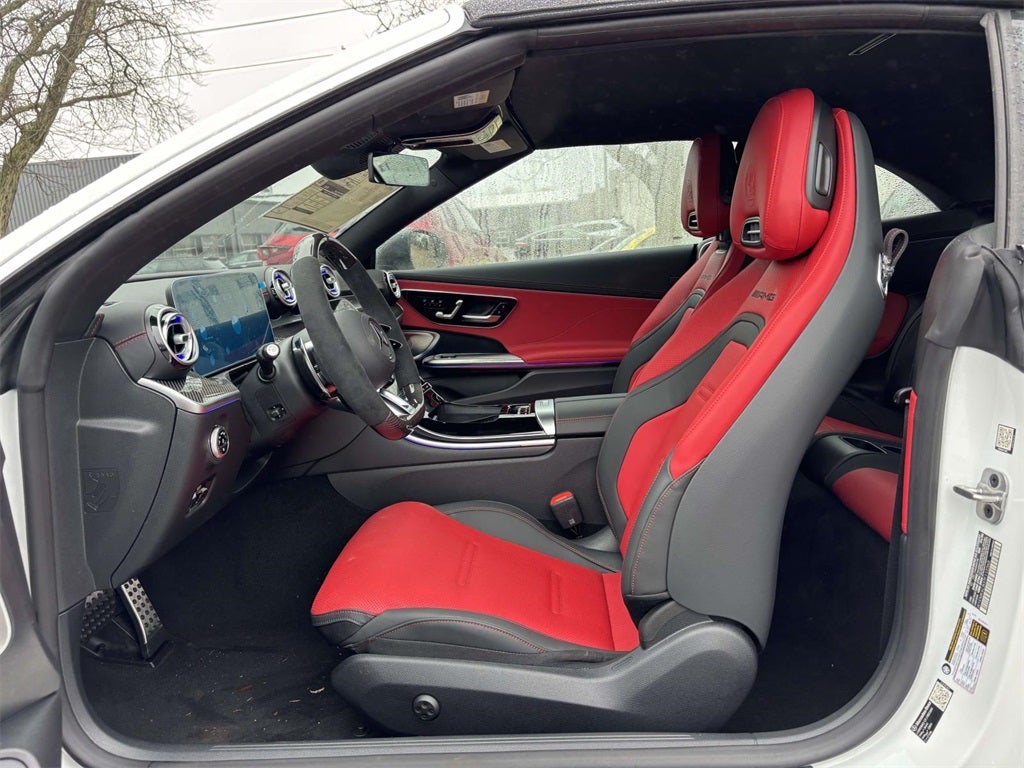 2026 Mercedes-Benz CLE CLE 53 AMG® 4MATIC®