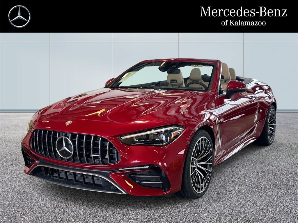 2026 Mercedes-Benz CLE CLE 53 AMG® 4MATIC®