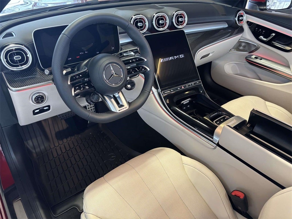 2026 Mercedes-Benz CLE CLE 53 AMG® 4MATIC®