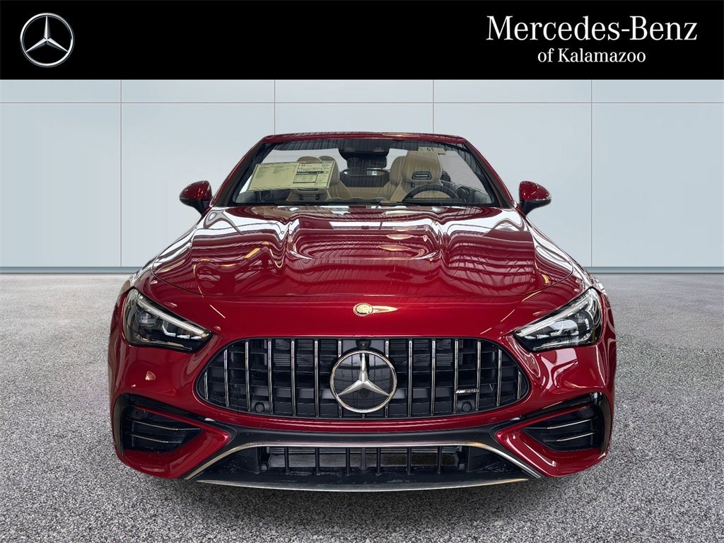 2026 Mercedes-Benz CLE CLE 53 AMG® 4MATIC®