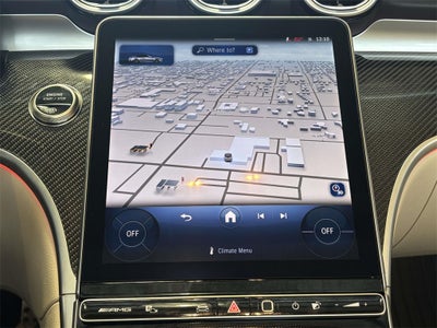 2026 Mercedes-Benz CLE CLE 53 AMG® 4MATIC®