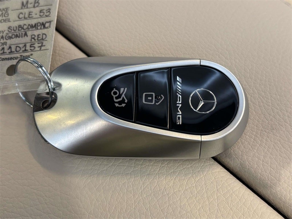 2026 Mercedes-Benz CLE CLE 53 AMG® 4MATIC®