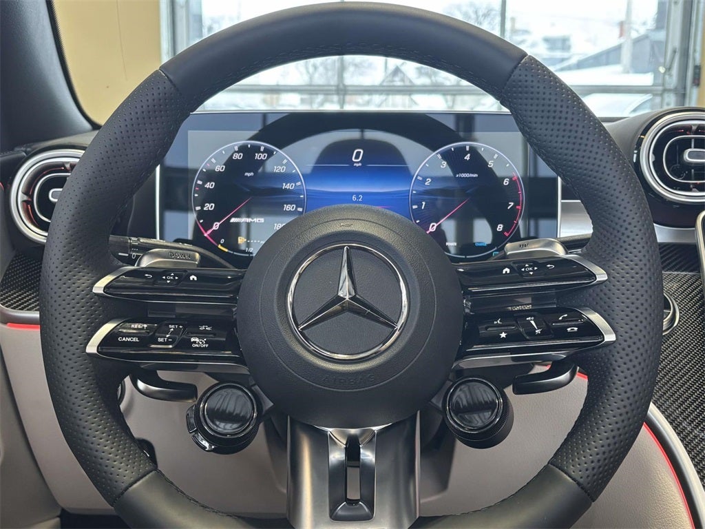 2026 Mercedes-Benz CLE CLE 53 AMG® 4MATIC®