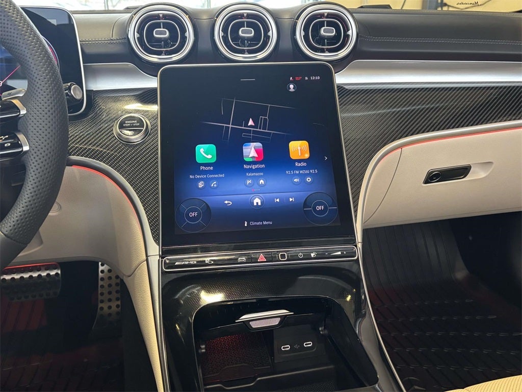 2026 Mercedes-Benz CLE CLE 53 AMG® 4MATIC®