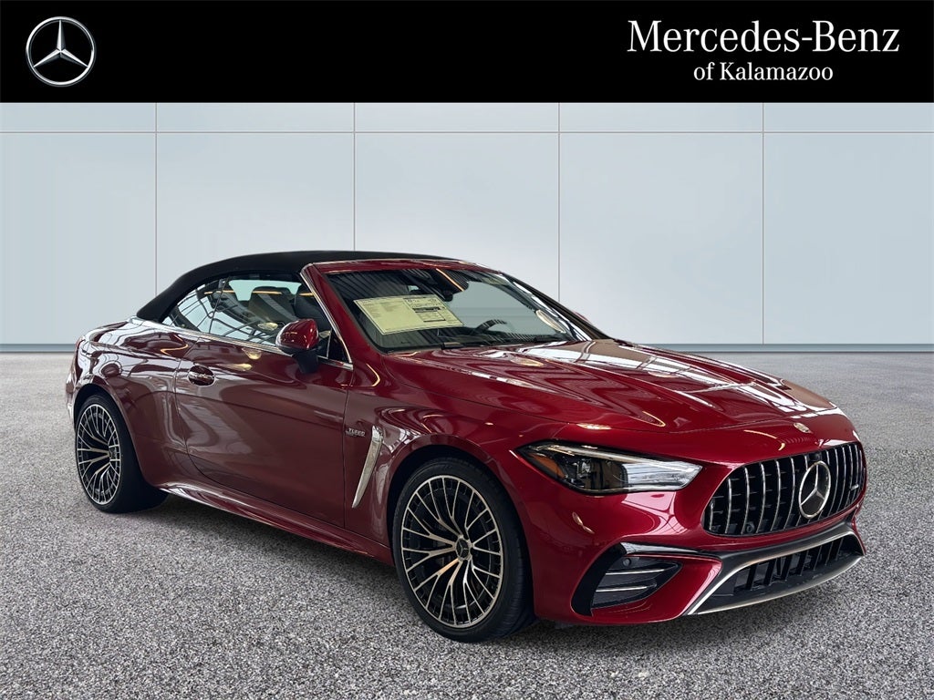 2026 Mercedes-Benz CLE CLE 53 AMG® 4MATIC®