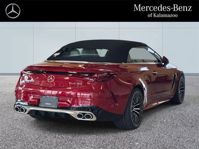 2026 Mercedes-Benz CLE CLE 53 AMG® 4MATIC®